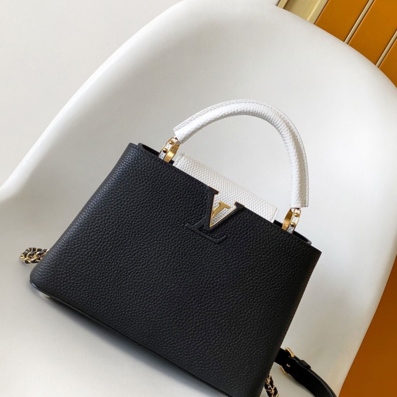 LV Capucines Bags